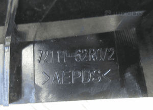 Grill gril atrapa suzuki ignis iii 3 2016-2020 12