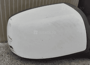 Lusterko prawe ford focus MK2 ii elektryczne 5 pin białe oryginał wysyłka! 2