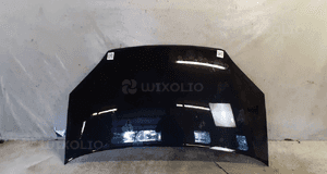 ) MASKA POKRYWA SILNIKA DO FORD C MAX C-MAX F3 CZARNA 1