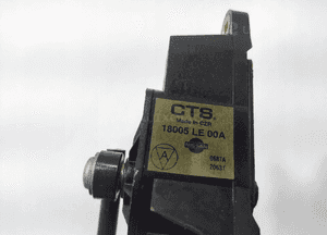 PEDAŁ GAZU NISSAN CABSTAR RENAULT MAXITY 18005LE00A 2006-2014 5