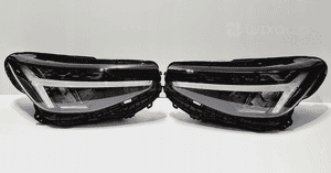 REFLEKTOR PRAWY LEWY FULL LED VOLVO XC40 LIFT EUROPA 2