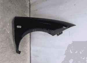 Błotnik przód przedni prawy do seat leon 2 ii LC9Z czarny 1