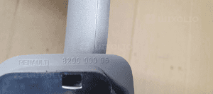 Słonecznik osłona przeciwsłoneczna lewa Renault Espace IV 820000096 4