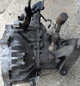 Mazda 5 1.8 16V skrzynia biegów WD 8TF0701985 1