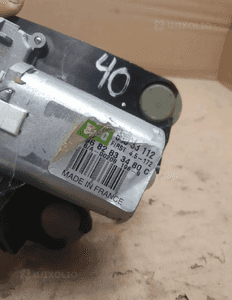 CITROEN C5 SILNICZEK WYCIERACZKI SZYBY TYLNEJ 53033112 2