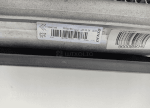 Chłodnice komplet chłodnic pas przedni wentylator peugeot 208 i 1.0 vti 12- 12