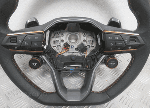 Kierownica multifunkcja seat cupra formentor 5FA419091FP 2020 6