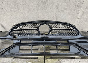Zderzak przód przedni mercedes c klasa W206 2021- amg  kratka A2068850602 4