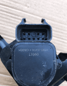 Pedał gazu z potencjometrem SLC100210 LAND ROVER DEFENDER 3