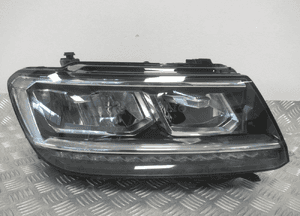 Lampa przednia przód prawa vw tiguan ii 2 full led 5NB 5NB941036D 2015-2020 23