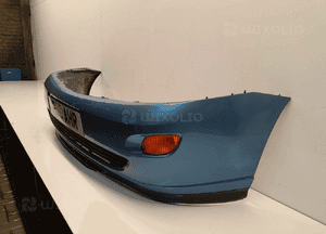 Zderzak przód przedni ford focus MK.1 1 i błękitny morski 3