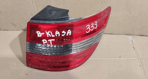 Lampa prawa tył tylna mercedes W245 b klasa w błotnik 1