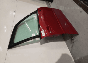 } DRZWI PRZÓD PRZEDNIE PRAWE CITROEN C4 PICASSO EKQD BORDOWE 4