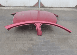 DACH VOLVO S60 SEDAN 702-46 2010-2013 rok 1