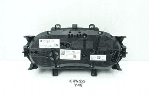 LICZNIK ZEGARY VW TOURAN III 5TA 20300K 5TA920740C 4