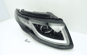 Lampa prawa prawy przód land rover evoque xenon 4