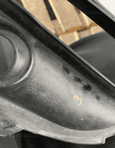 Kratka lewa zderzak przód mazda 3 iii bm lift 16- 4