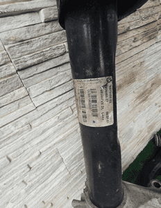 Zwrotnica wahacz amortyzator bmw X1 F48 6876853 5