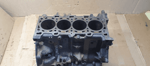 Silnik blok silnika dół Renault Laguna III 2.0 DCI M9R 1