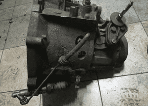 skrzynia biegów citroen peugeot 1.6 hdi 20dp38 4