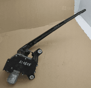 Mechanizm zamie tylnej wycieraczki opel 13395013 2