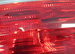 Lampa tylna tył lewa mercedes ml W164 2005-2008 12