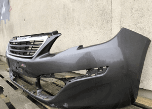 Zderzak przód przedni peugeot 308 ii 2 T9 2013-  grill atrapa cały 3