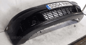 Zderzak przód przedni do volkswagen vw golf v 5 LC9Z czarny 4