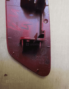 Zaślepka spryskiwacza prawa superb 3 fl 3V0955110A 7