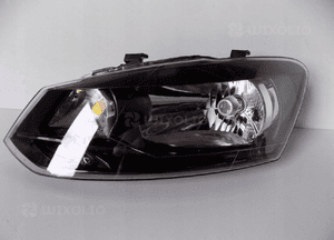 VW Polo Lampa przednia H7 Lewa - 5177 1