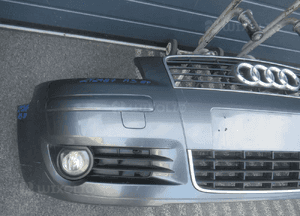 Zderzak przedni przód audi A3 8P3 8P3807437 2003-2005 14