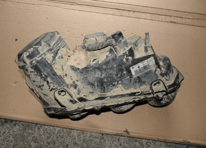 Lampa przednia prawa alfa romeo 159 oryginał 60682088 2