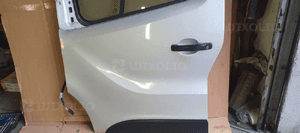Drzwi lewy przód przednie lewe Opel Vivaro B Trafic III 5