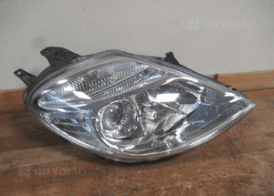 Lampa przednia przód prawa citroen C8 2002- 5