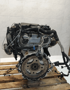 Rage rover velar L560 silnik 2.0T 204PT kompletny benzyna 11