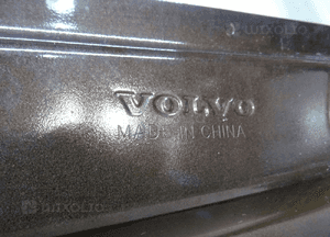 Drzwi tylne prawe volvo XC60 ii tył 2017- oryginalne 31689548 11