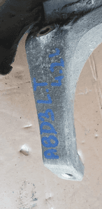 Zwrotnica piasta lewy tył tylna lewa Audi A8 D3 4.2 TDI 9