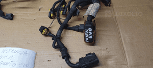 Wiązka instalacja silnika Fiat Punto EVO 1.4 8V 55203697 2