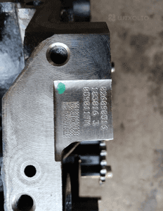 Silnik blok silnika dół słupek Audi Q5 3.0 TDI CTB 059103023AM 059011FM 9