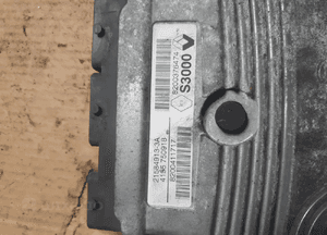 } RENAULT MODUS 1.6B STEROWNIK SILNIKA 8200376474 3