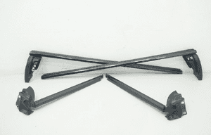 Listwa listwy zgarniajaca komplet mercedes sl R230 6