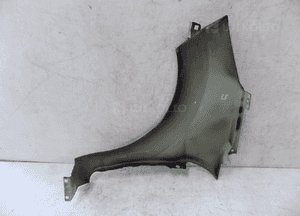 Ford fiesta MK8 błotnik prawy przód 5