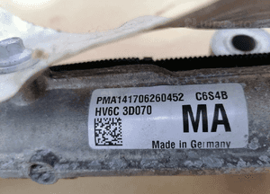 Przekładnia kierownicza maglownica Ford Focus Mk3 Anglik HV6C-3D070 6