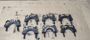 Stopa stopka podpora mocowanie wału BMW 3 E91 3.0D 7801415 1
