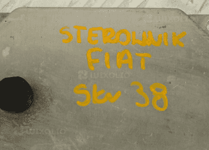 Sterownik silnika fiat grande punto 1,2 51798649 3