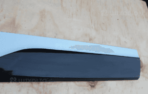 Listwa drzwi prawy tył audi Q5 8R SQ5 8R0853970E eu 2013 3