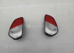 Mitsubishi outlander lift 15 lampa prawa tył 1