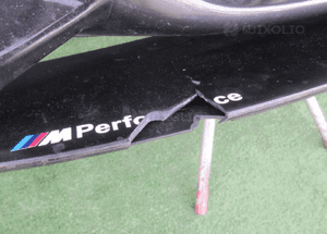 Zderzak przód przedni bmw 5 F10 F11 m-pakiet 2010-2013 rok 9