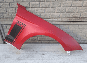 Ford mustang vi lift 18 - 22 błotnik przedni prawy 1