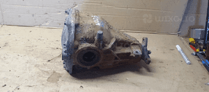 Most dyfer dyferencjał tył tylny Mercedes W209 A2033510205 5